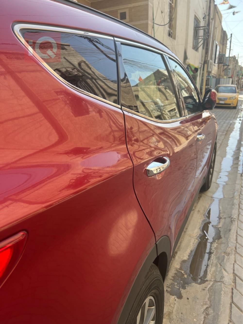 هیوندای سەنتافی